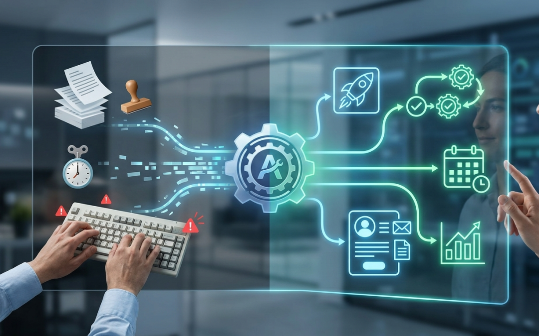 Automatizarea Fluxurilor de Lucru: Ghid de Transformare Digitală