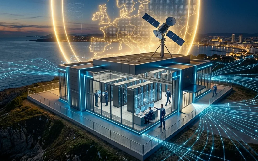 Suveranitatea datelor: De ce locația fizică a serverelor contează în 2026?