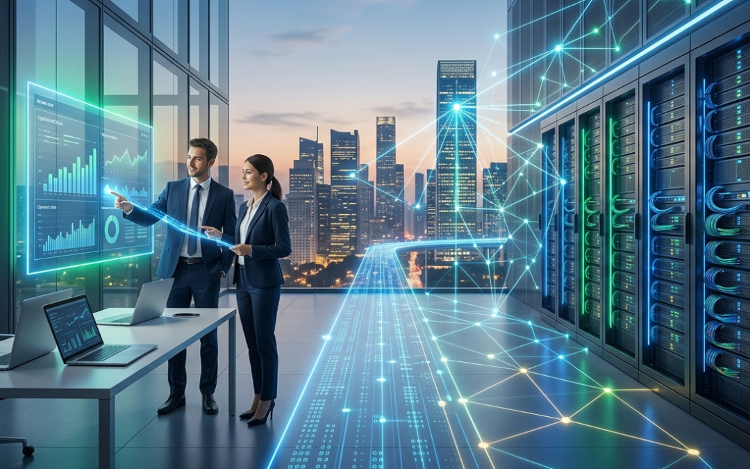 Cum reduci costurile cu departamentul IT prin externalizarea infrastructurii